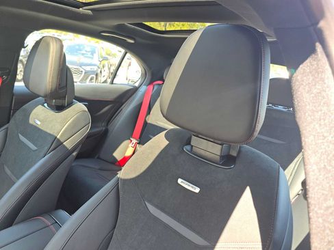 New 2026 Mercedes-Benz C 43 AMG 4MATIC Sedan image 24
