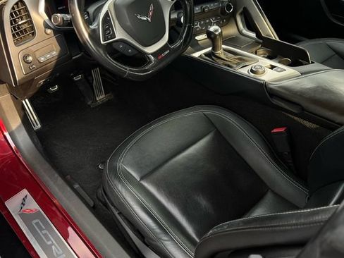 Used 2016 Chevrolet Corvette Z06 w/ 3LZ Preferred Equipment Group RWD image 15