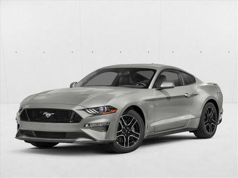 Used 2022 Ford Mustang GT Premium RWD image 1