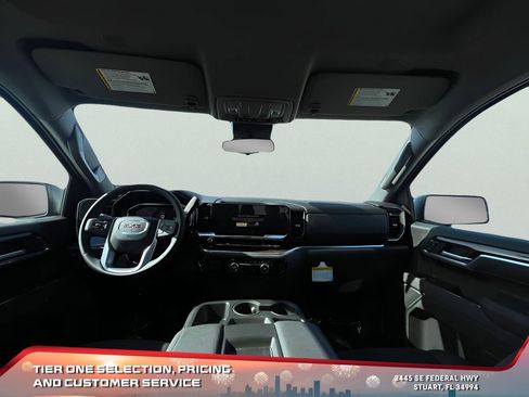New 2025 GMC Sierra 1500 Elevation image 15