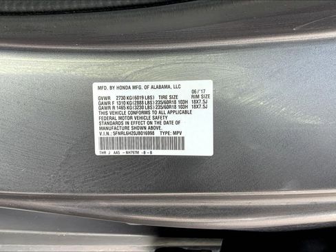 Used 2018 Honda Odyssey LX image 31