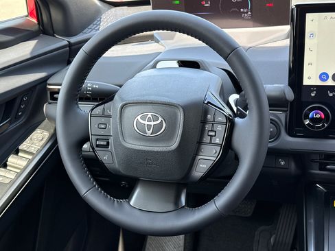 New 2026 Toyota bZ AWD/4WD image 23