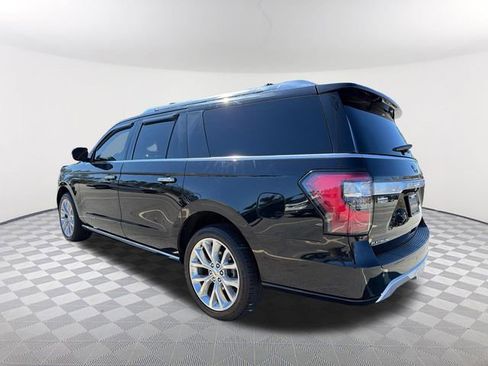 Used 2019 Ford Expedition Max Platinum image 7