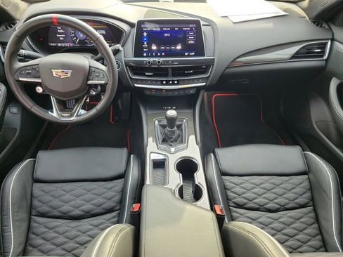 Used 2024 Cadillac CT5 V Blackwing w/ Parking Package RWD image 13
