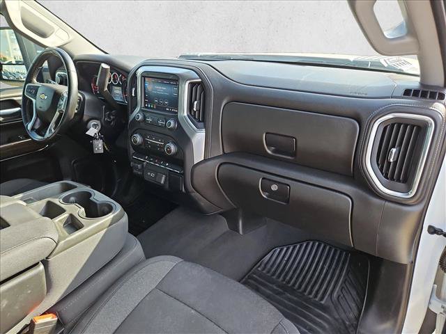 Used 2023 Chevrolet Silverado 2500 LT AWD/4WD image 21