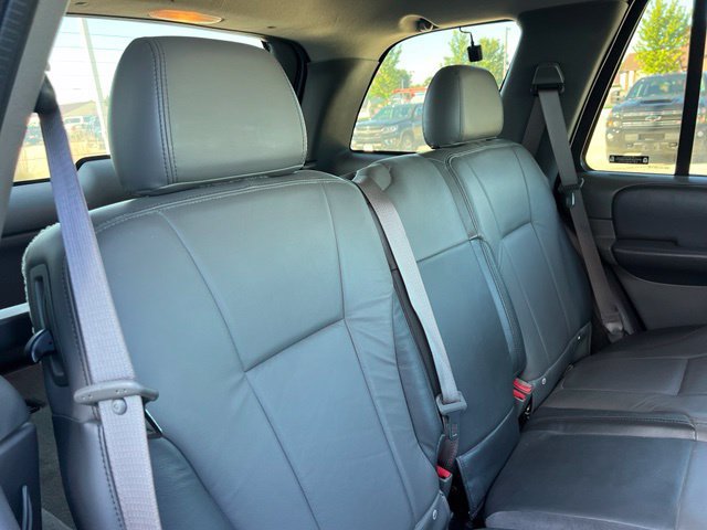 Used 2002 Chevrolet TrailBlazer LTZ AWD/4WD image 9