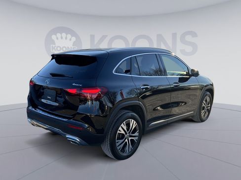 Used 2025 Mercedes-Benz GLA 250 4MATIC image 7