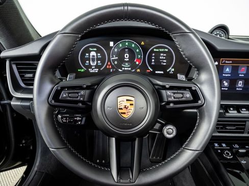 Certified 2026 Porsche 911 Carrera 4 GTS AWD/4WD image 9