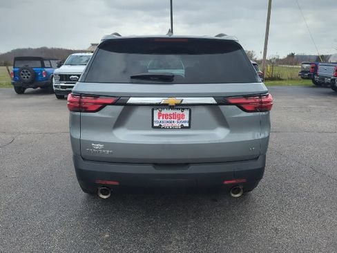Used 2023 Chevrolet Traverse LT FWD image 29