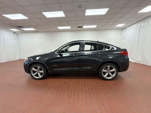 Used 2015 BMW X4 xDrive28i image 2