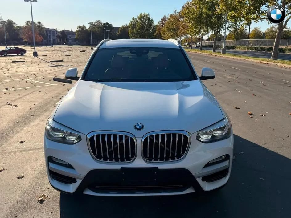 Used 2019 BMW X3 xDrive30i w/ Driving Assistance Package AWD/4WD image 41