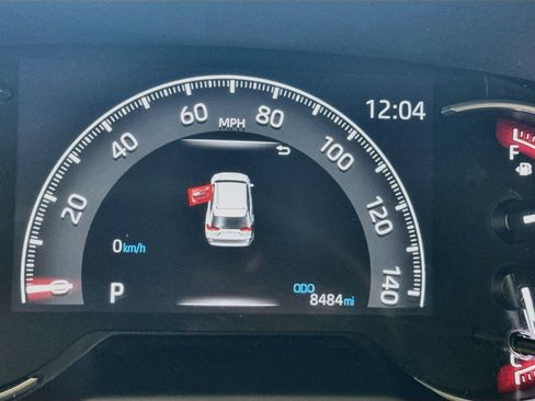 Used 2023 Toyota RAV4 LE FWD image 8