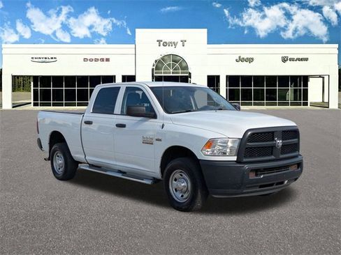 Used 2018 RAM 2500 Tradesman w/ Popular Equipment Group image 1
