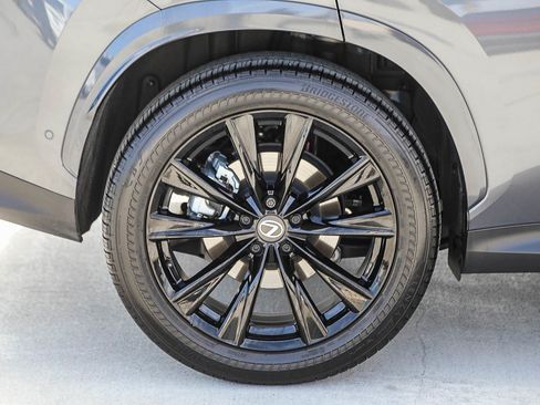 Certified 2026 Lexus NX 450h+ F Sport w/ Accessory Package (Z2) AWD/4WD image 11