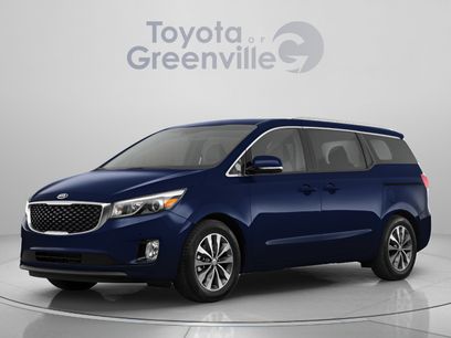 Used 2018 Kia Sedona SX