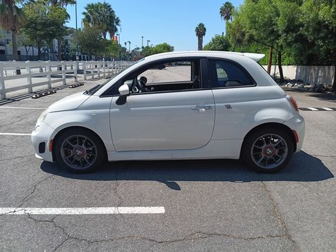 Used 2013 FIAT 500 Abarth FWD image 5