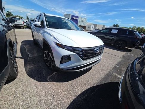 Used 2022 Hyundai Tucson SEL w/ Convenience Package AWD/4WD image 8