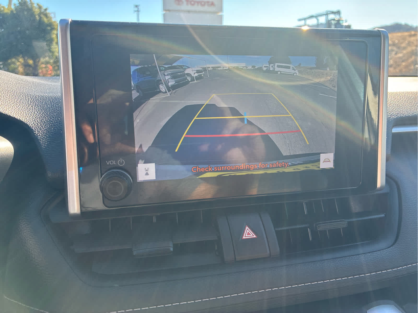 Certified 2025 Toyota RAV4 XLE AWD/4WD image 18