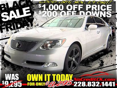 Used 2007 Lexus LS 460 L