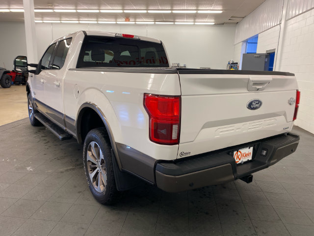 Used 2018 Ford F150 King Ranch w/ Equipment Group 601A Luxury AWD/4WD image 6