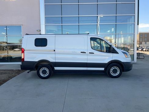 Used 2020 Ford Transit 250 Base image 4