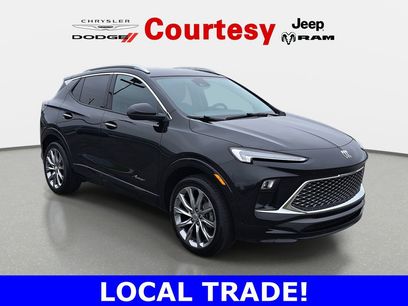 Used 2024 Buick Encore GX Avenir w/ Avenir Convenience Package