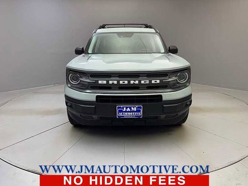 Used 2021 Ford Bronco Sport Big Bend image 8