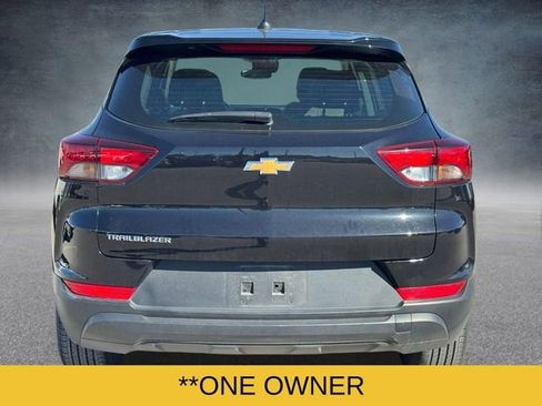 Used 2024 Chevrolet TrailBlazer LS image 5