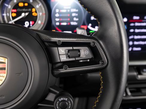 Certified 2023 Porsche 911 Turbo S AWD/4WD image 27