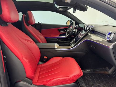 Used 2024 Mercedes-Benz CLE 300 4MATIC Coupe image 16