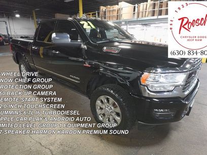 Used 2021 RAM 2500 Limited