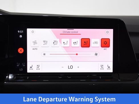 New 2024 Volkswagen GTI SE image 17