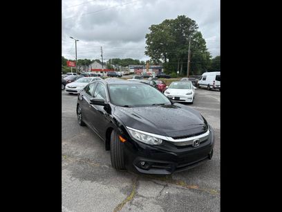 Used 2017 Honda Civic EX-L