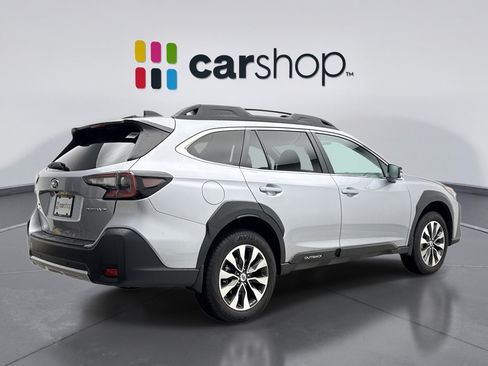 Used 2025 Subaru Outback Limited AWD/4WD image 5