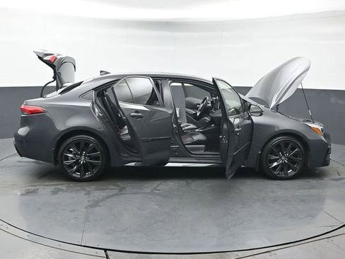 Certified 2023 Toyota Corolla XSE image 56