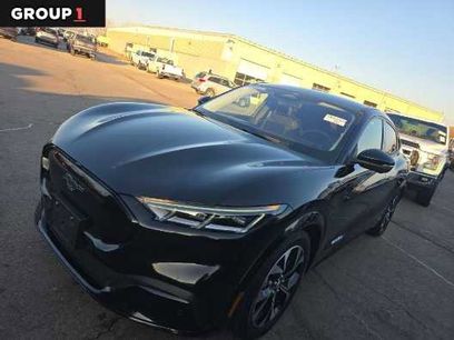 Used 2023 Ford Mustang Mach-E Premium