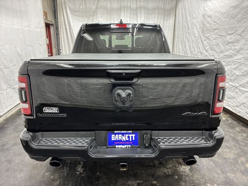 Used 2020 RAM 1500 Laramie AWD/4WD image 8