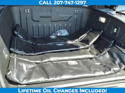 Used 2025 GMC Hummer EV 3X AWD/4WD image 10