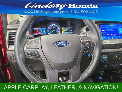 Used 2021 Ford Ranger Lariat w/ Equipment Group 501A High AWD/4WD image 15