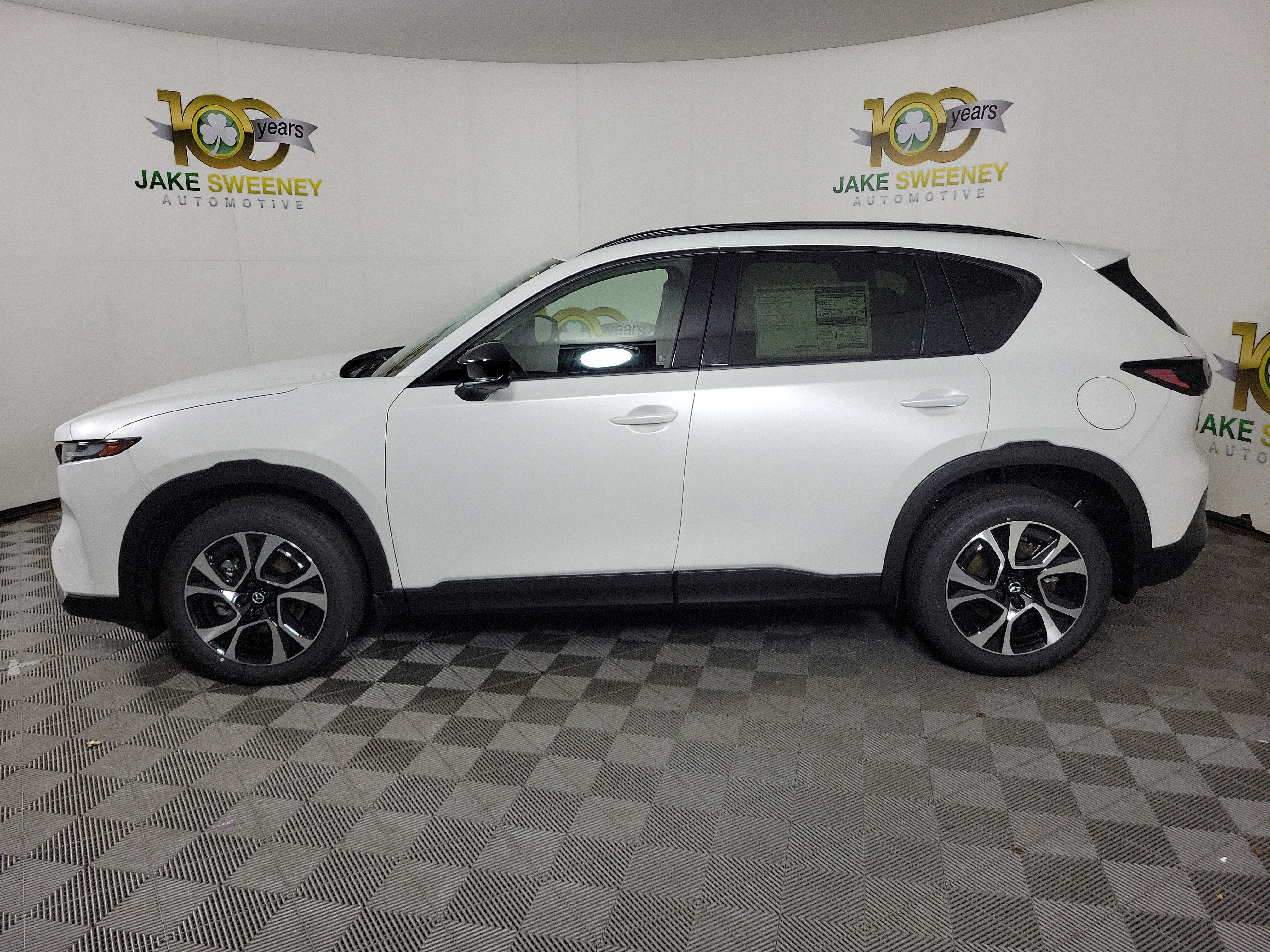 New 2026 MAZDA CX-5 Preferred AWD/4WD image 5