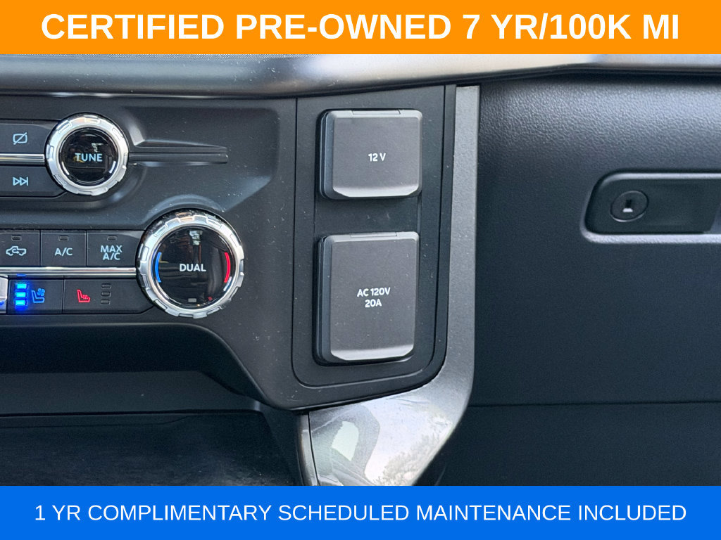 Used 2023 Ford F150 Tremor w/ Equipment Group 402A High AWD/4WD image 19