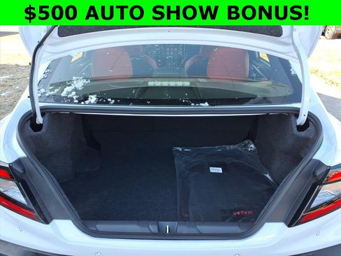 New 2025 Subaru WRX GT image 34