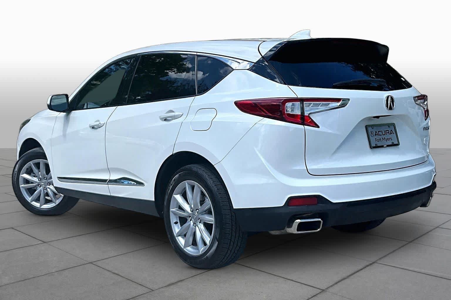 Certified 2023 Acura RDX AWD image 12