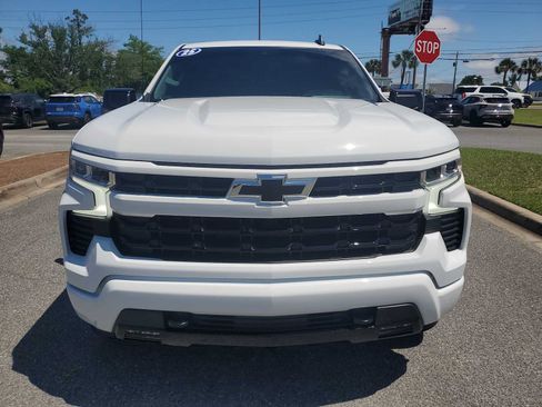 Used 2025 Chevrolet Silverado 1500 RST AWD/4WD image 9