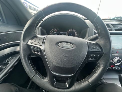 Used 2017 Ford Explorer Platinum image 20