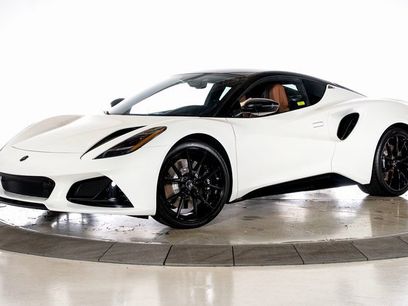 Used 2025 Lotus Emira