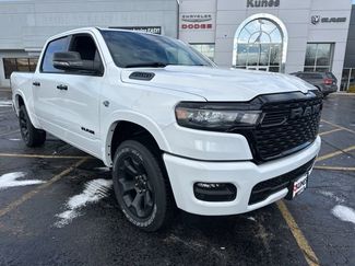 New 2026 RAM 1500 Big Horn AWD/4WD video 2