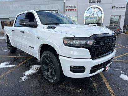 New 2026 RAM 1500 Big Horn