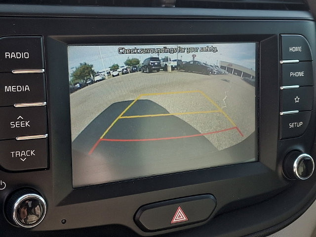 Used 2021 Kia Soul LX FWD image 17