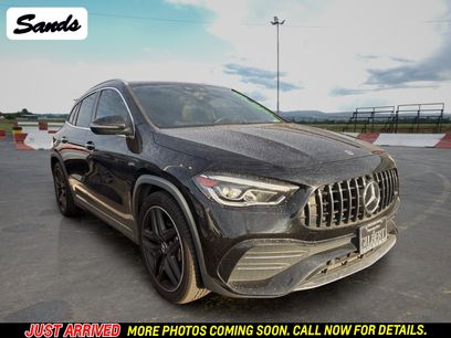 Used 2021 Mercedes-Benz GLA 35 AMG 4MATIC w/ Multimedia Package